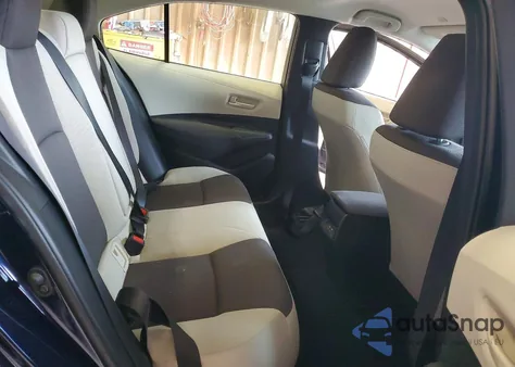 2026 Toyota Corolla Le z USA, uszkodzony, nr VIN 5YFB4MDE8TP385294